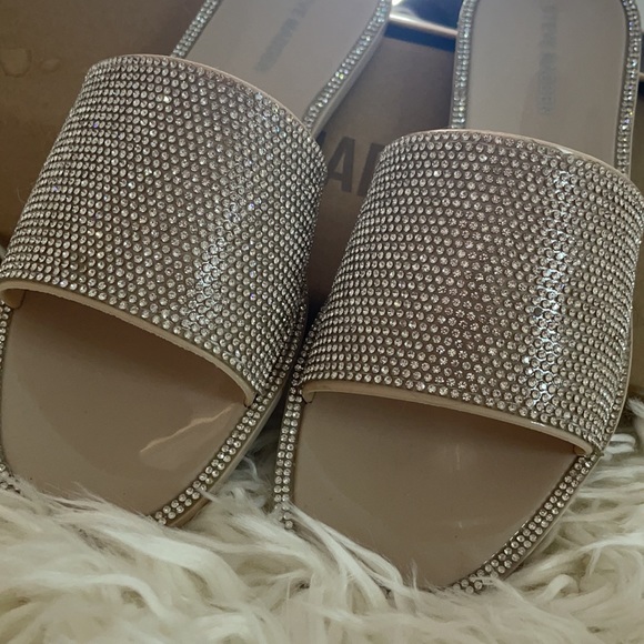 Sandalias 🩴 7 nude usadas dos veses - Picture 2 of 4